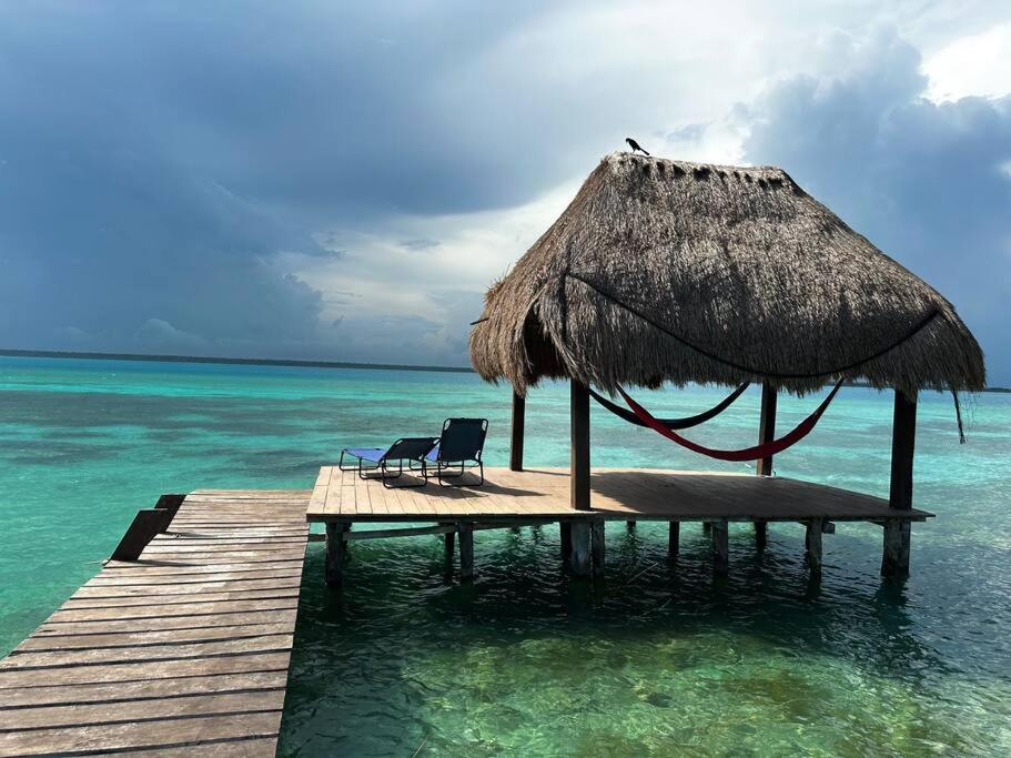 شقة Luigi'S Glamping باكالار المظهر الخارجي الصورة